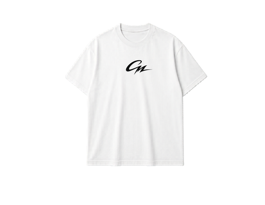 CM Max Heavyweight Tee BLANCO